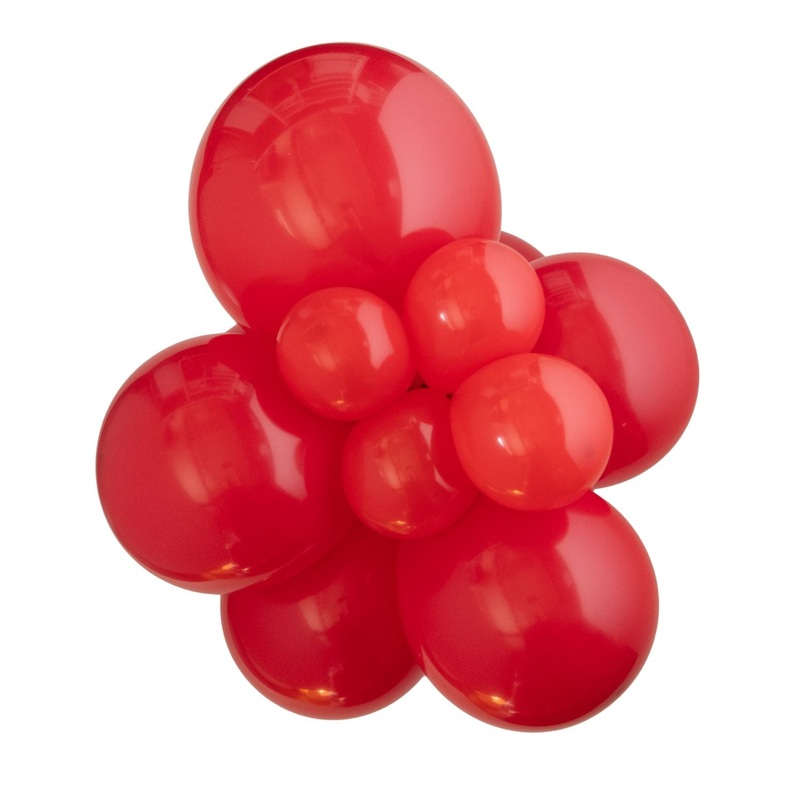 Red Tuftex - Large Cluster