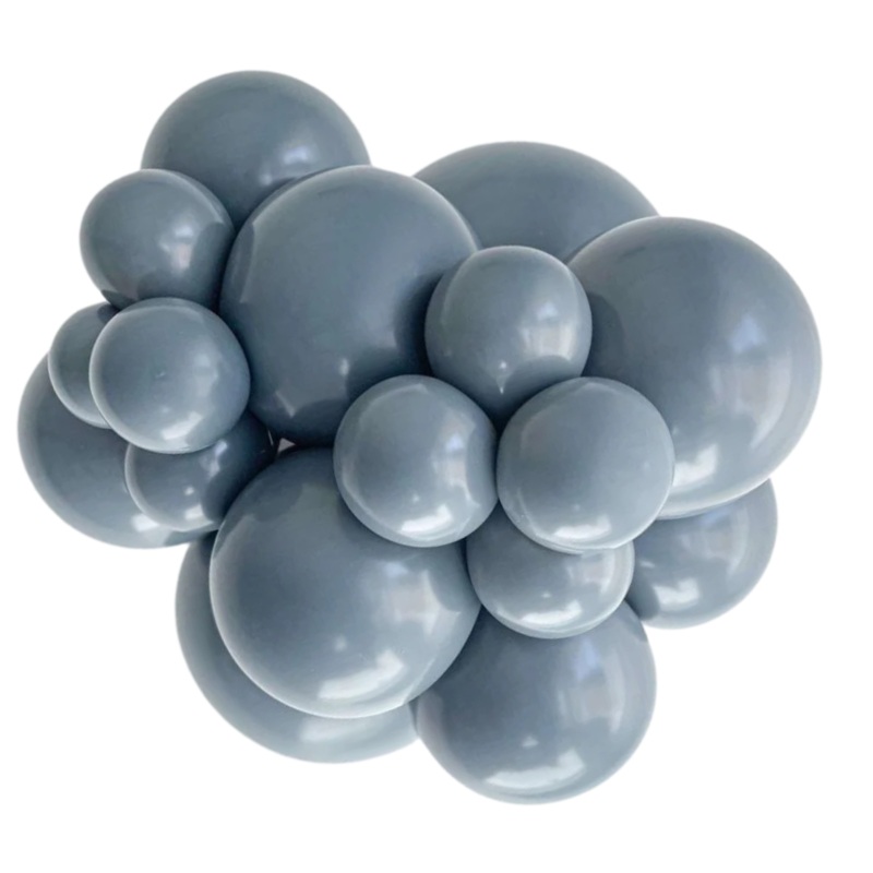 Smoke Gray Tuftex - Small Cluster