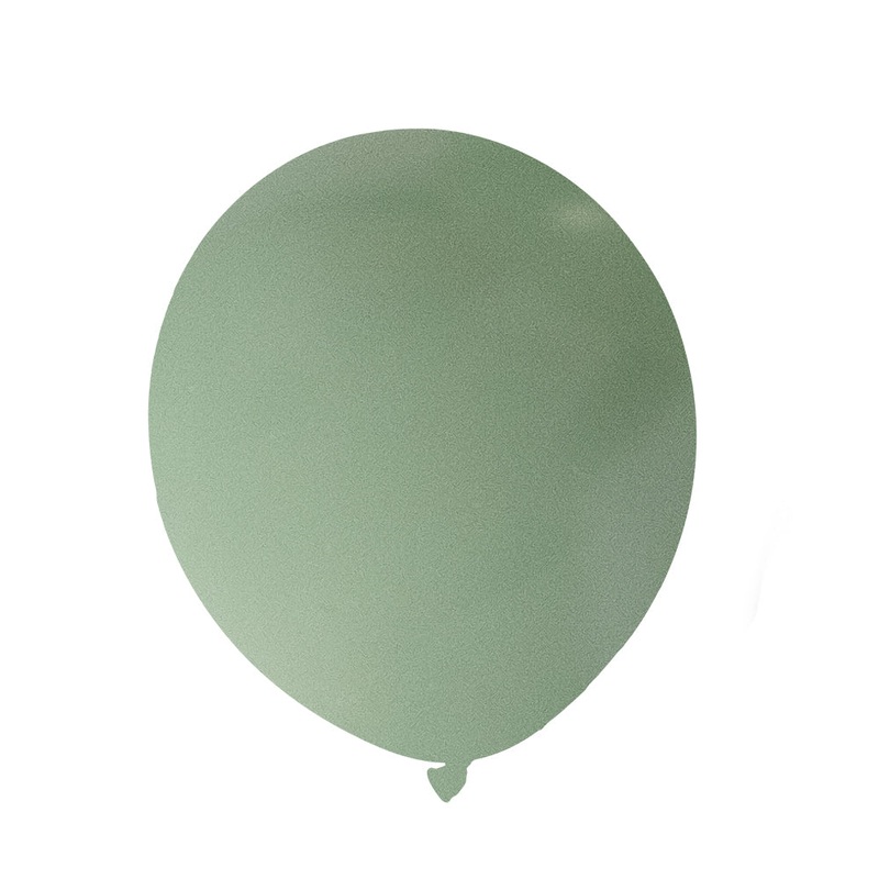 17" Pearl Meadow Green Tuftex