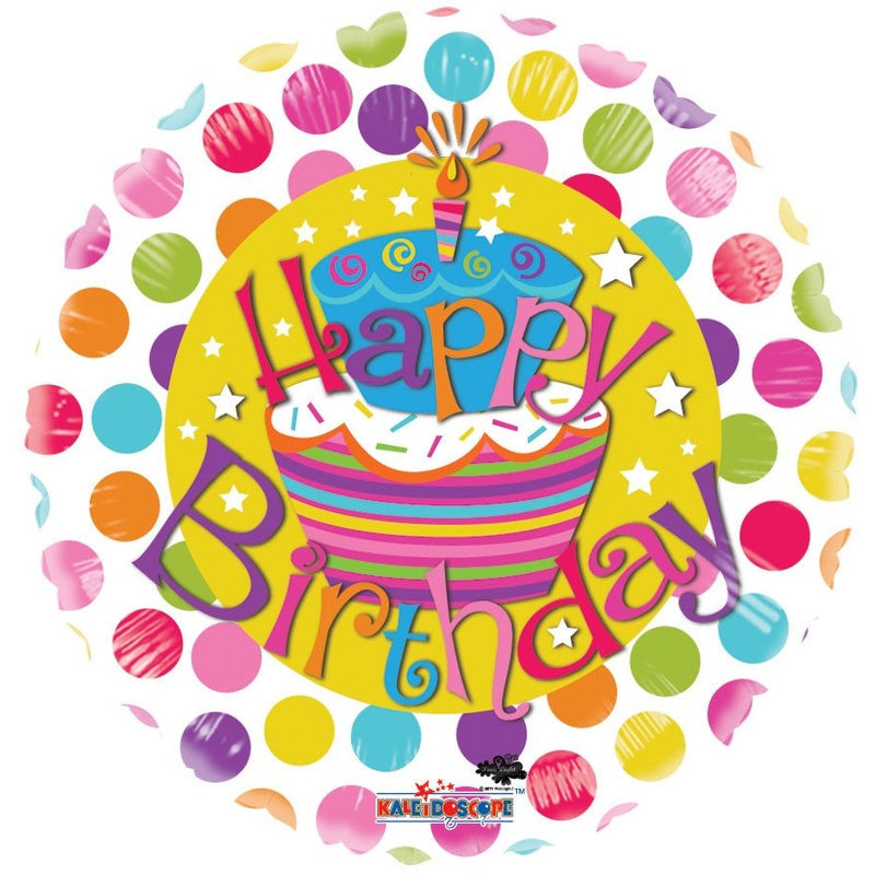 18 SV Birthday Cake Gellibean  (Single Pack). 19500-18