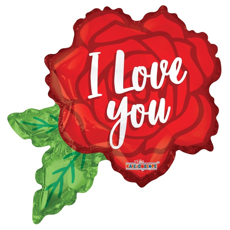 36 PR Love Rose Shape - (Single Pack). 15955-36