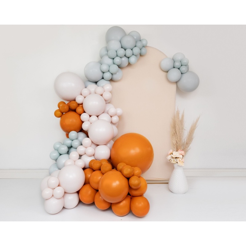 Autumn Garland   10-12 Foot  Boujee Box