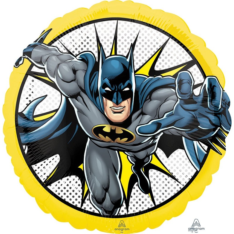 Batman Standard 17" - (Single Pack). 4071401