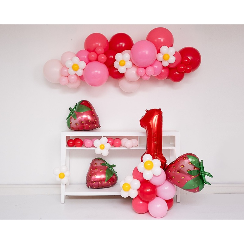 Berry Garland   10-12 Foot  Deluxe Boujee Box
