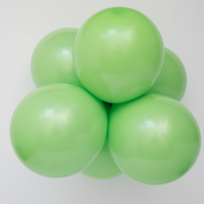 Chalk Farout Lime - Large Cluster