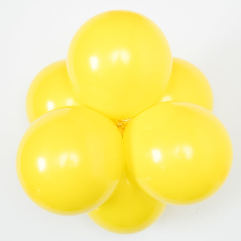 Chalk Lemon - Medium Cluster