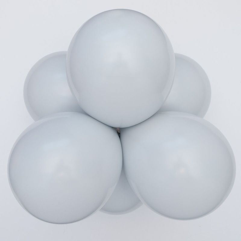 Chalk London Fog - Small Cluster