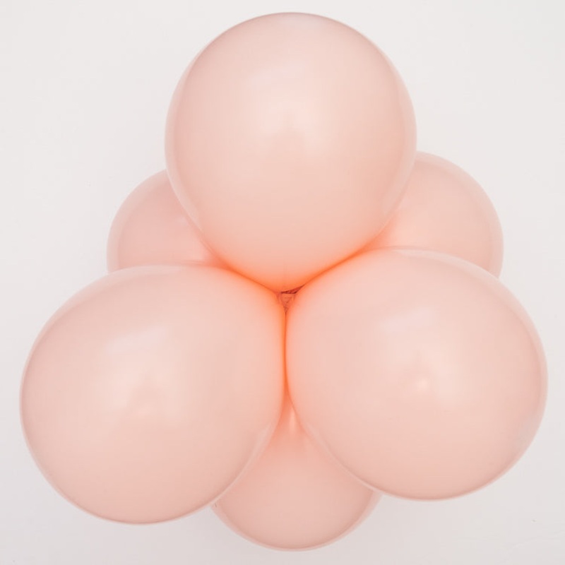 Chalk Salmon - Medium Cluster