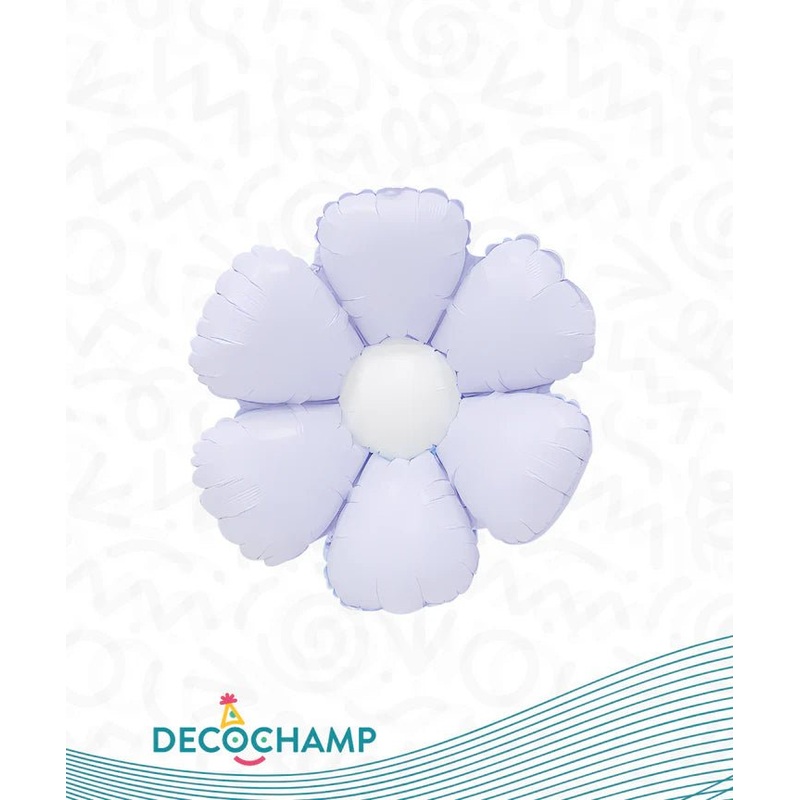 DecoFlower Lilac 16"