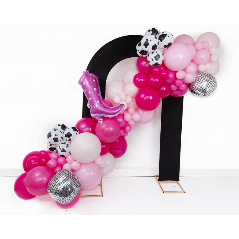 Disco Cowgirl Garland   10-12 Foot  Deluxe Boujee Box
