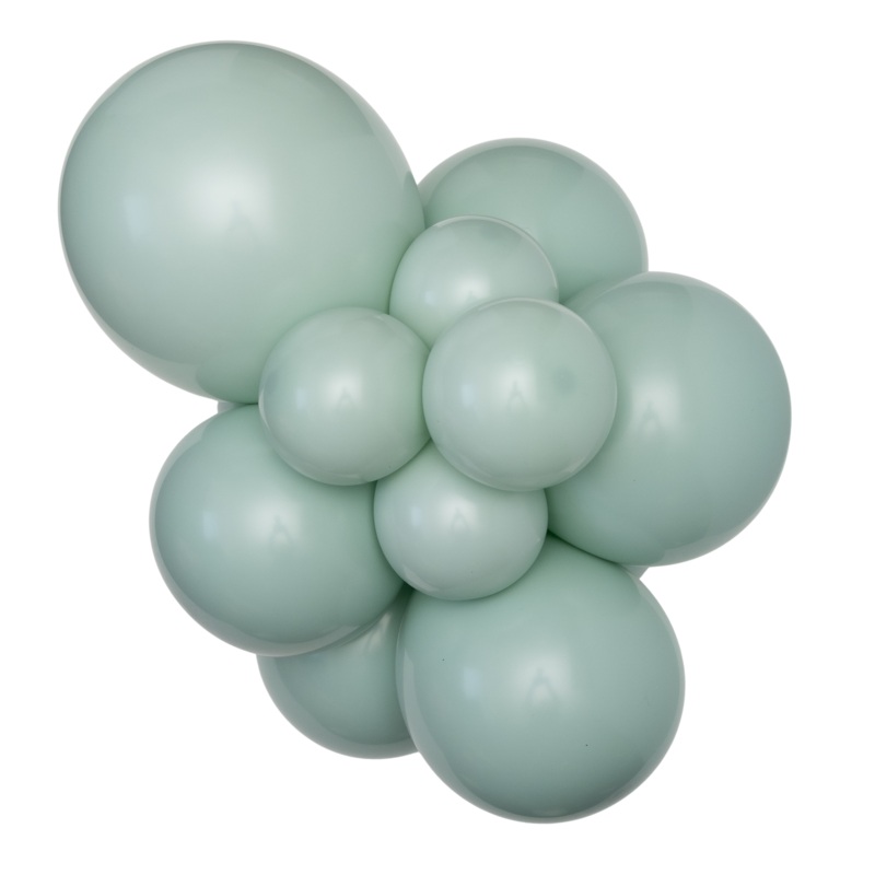 Empower Mint Tuftex - Medium Cluster