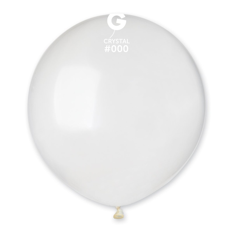 Gemar USA Crystal Transparent G150-000 19"