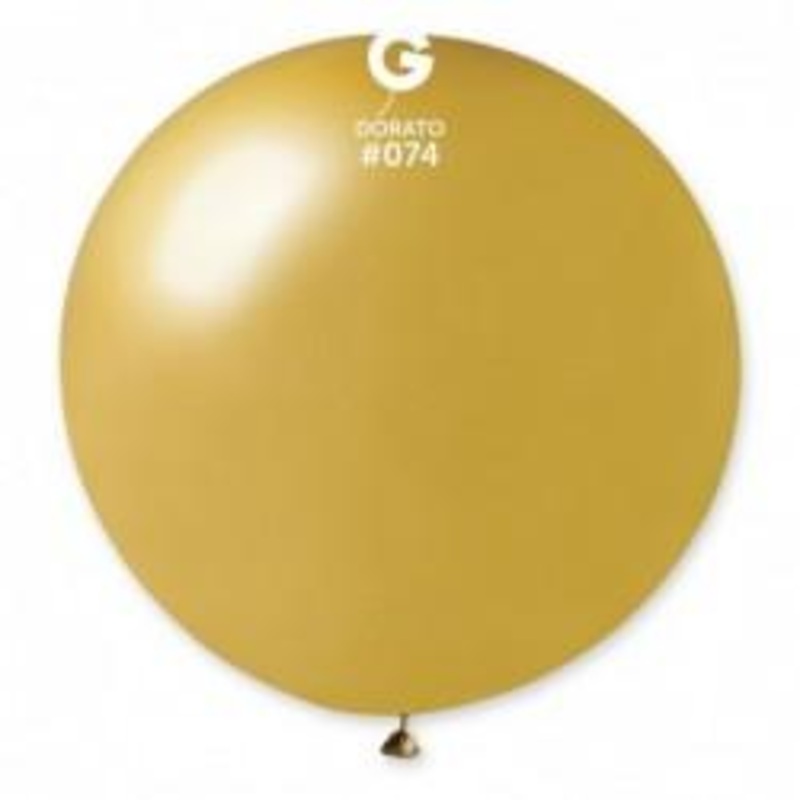 Gemar USA Metallic Dorato GM30-074 31"