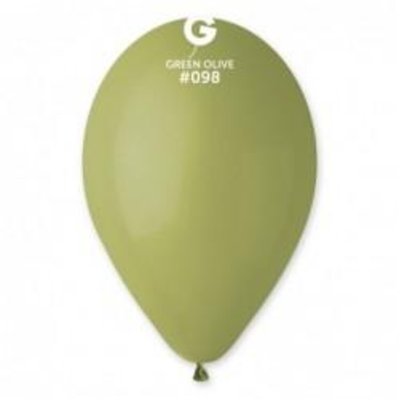 Gemar USA Olive G110-098 12"