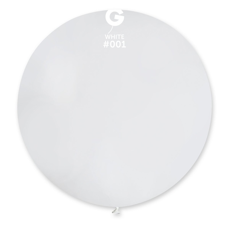 Gemar White G30-001 31''