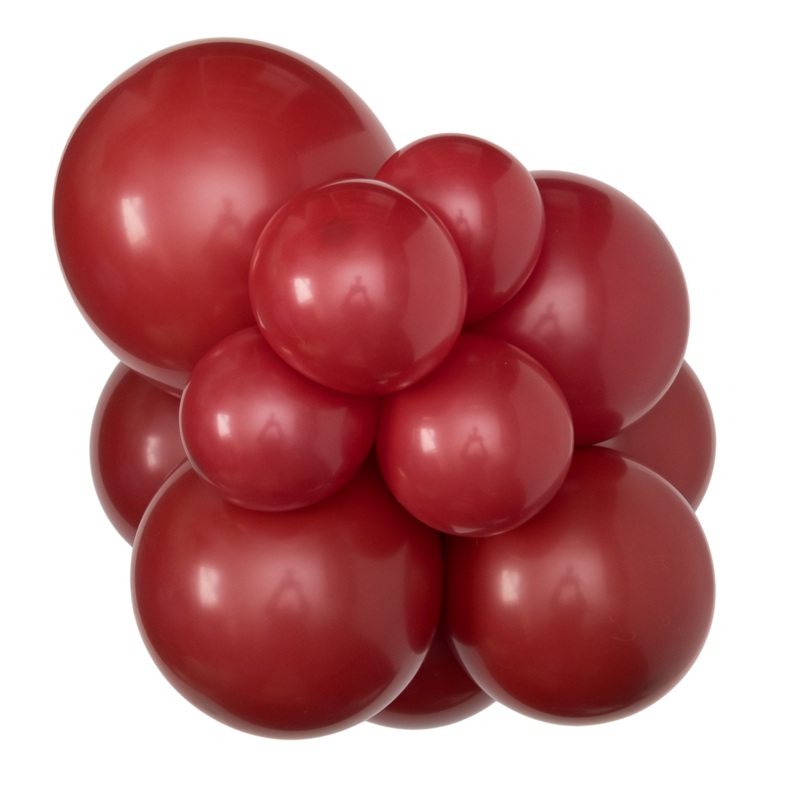 Imperial Red Sempertex - Medium Cluster