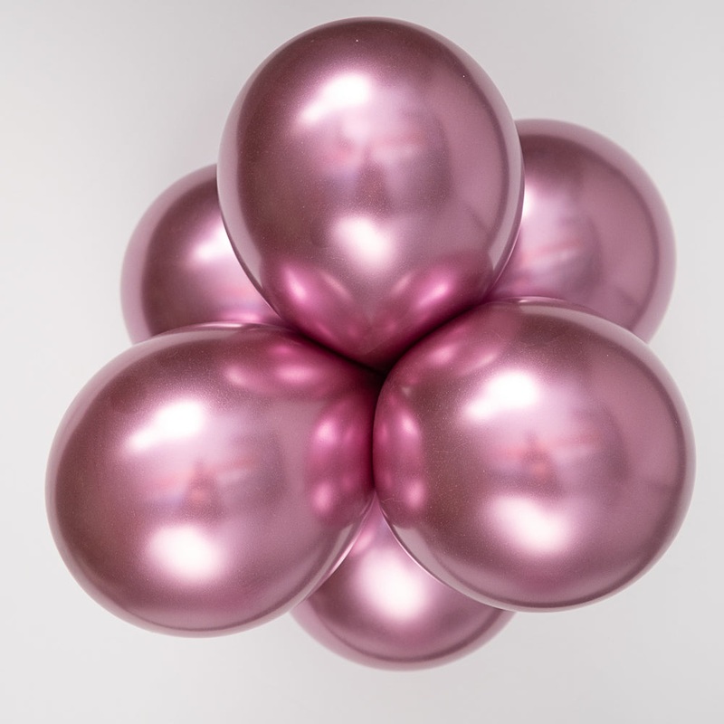 Mirror Pink Kalisan - Small Cluster