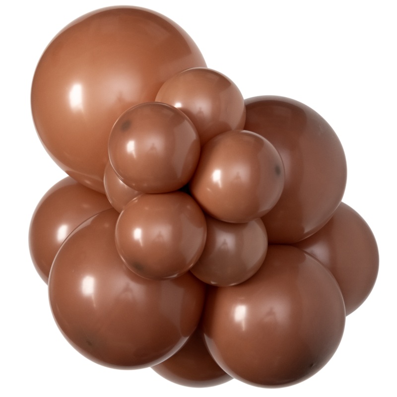 Mocca Belbal - Large Cluster