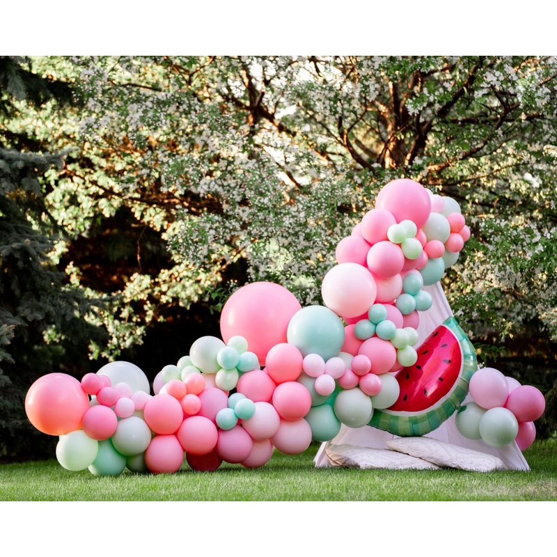 One in a Melon Garland   6-8 Foot  Deluxe Kit
