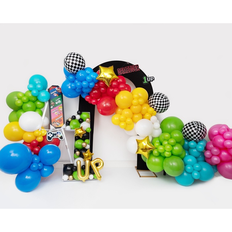 One Up Garland   16-18 Foot  Deluxe Boujee Box