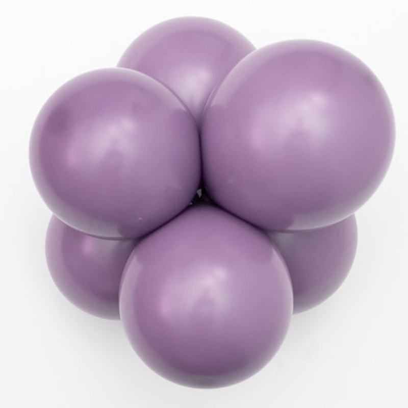 Retro Lavender Kalisan - Large Cluster