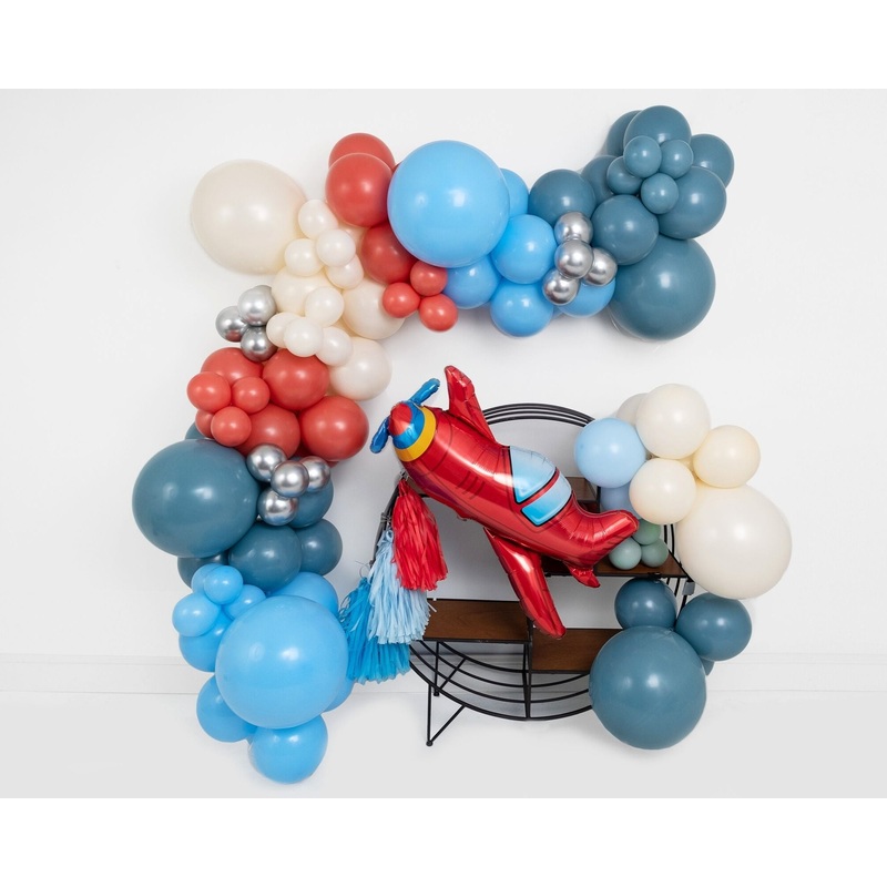 Time Flies Garland   8 Foot  Glam Kit