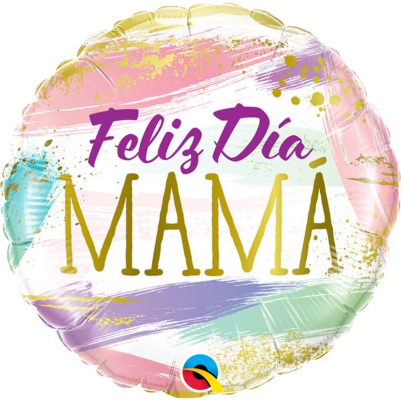 18" Feliz Dia Mama - (Single Pack) 85945