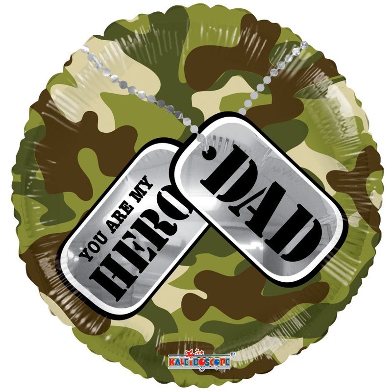 18 My Hero Dad - (Single Pack). 86080-18