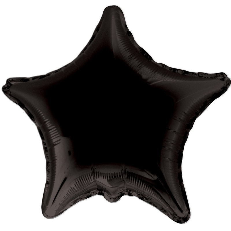 18 SC Solid Star Black Single Pack. 17821-18