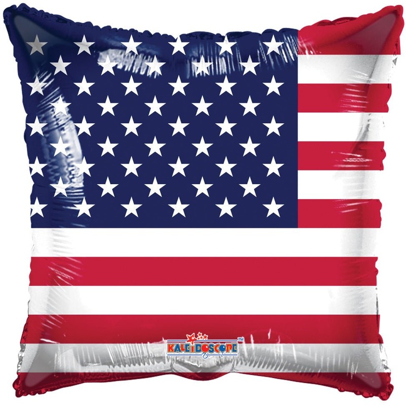 18 Usa Flag - (Single Pack). 87020-18