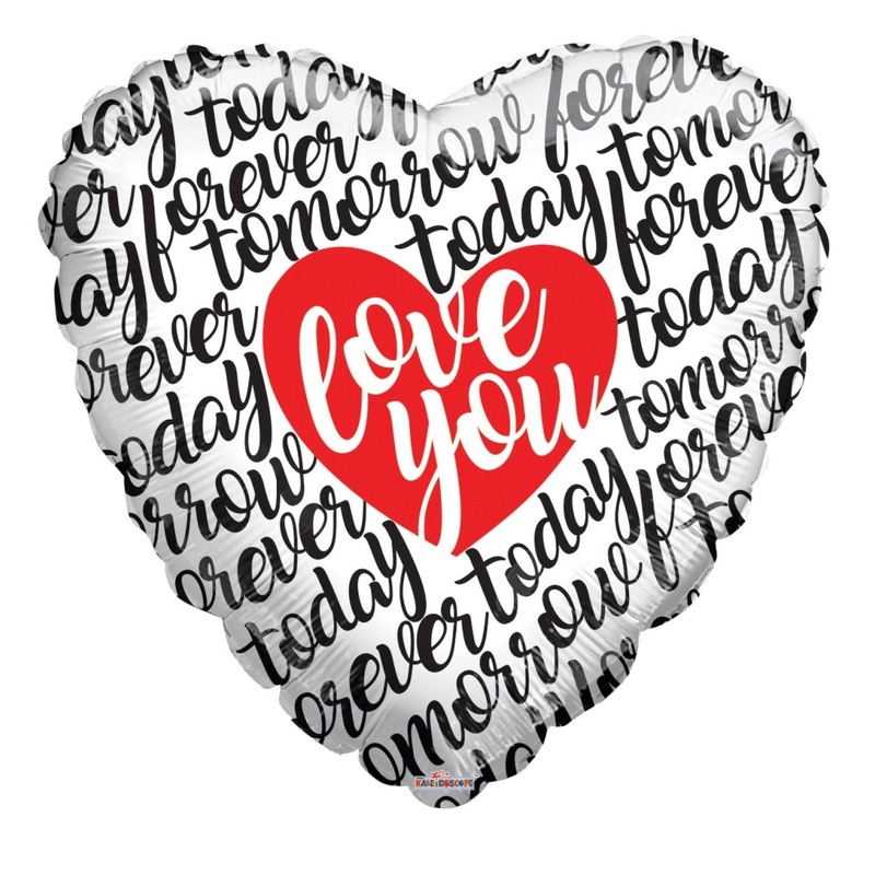 36 I Love You Script - (Single Pack). 15706-36