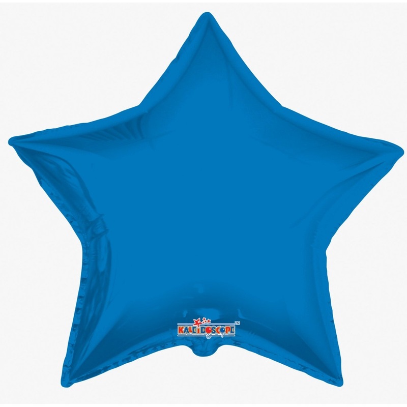 36" Solid Star Royal Blue. 34016-36