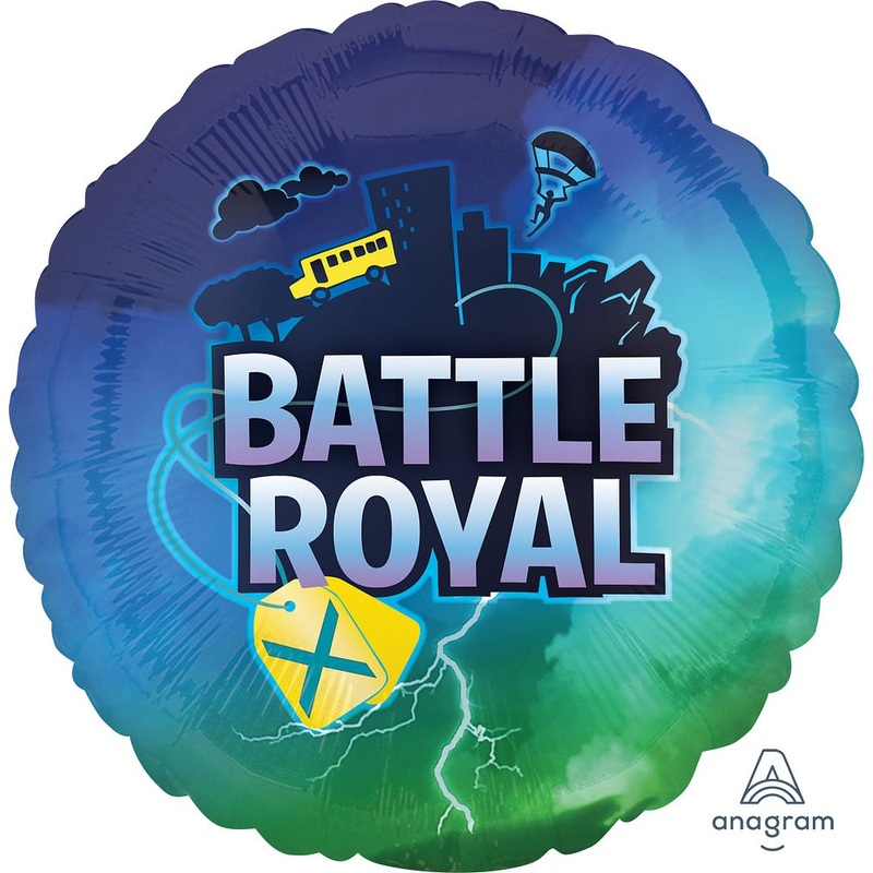 Battle Royal 17" - (Single Pack). 4038201