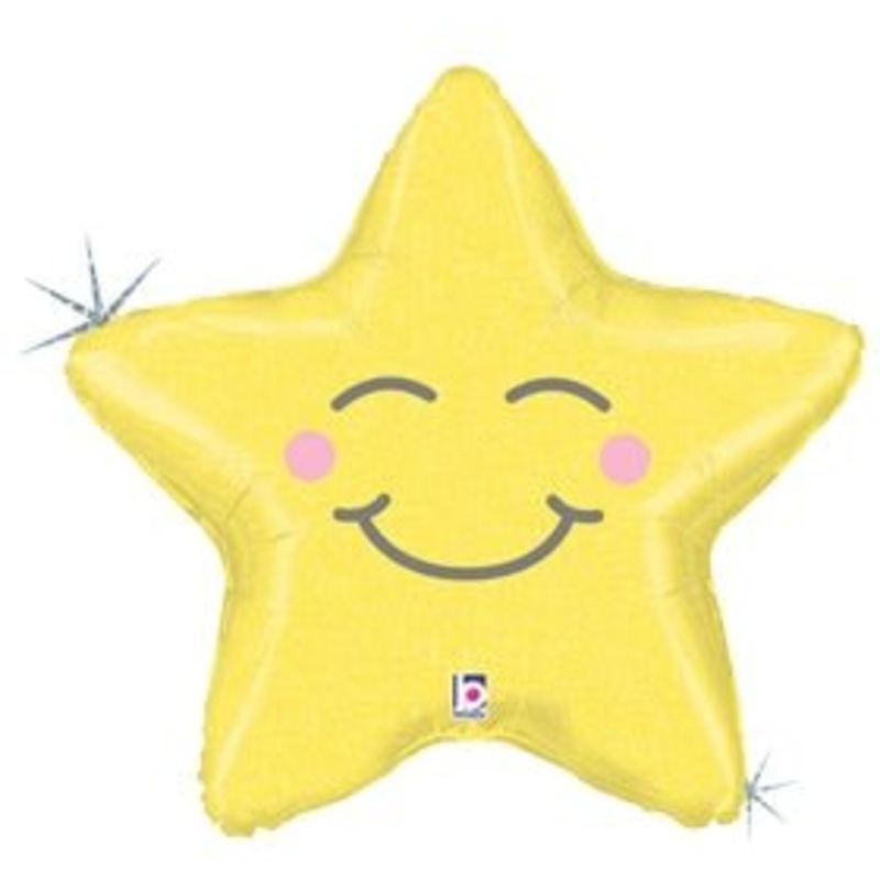 Chubby Star 26" - (Single Pack). 35288