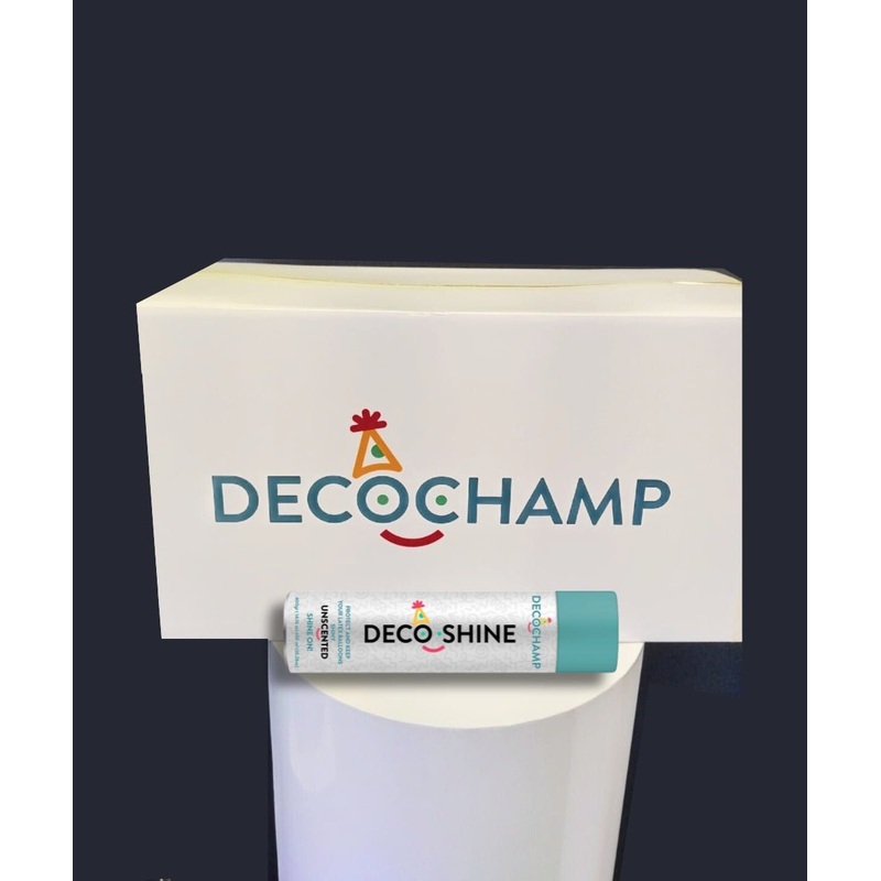 Decoshine Balloon Shine 600 ml BOX (24 Units)