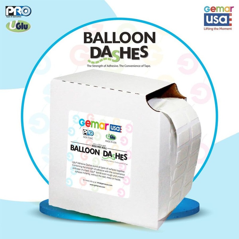 Gemar Oasis Uglu Dashes 1000 (Glue Dots)