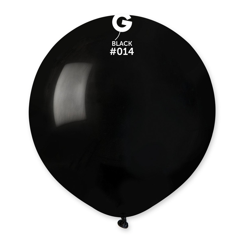 Gemar USA Black G150-014 19"