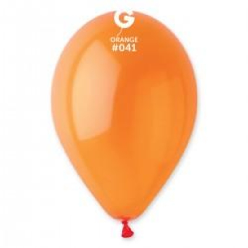 Gemar USA Crystal Orange G110-041 12"