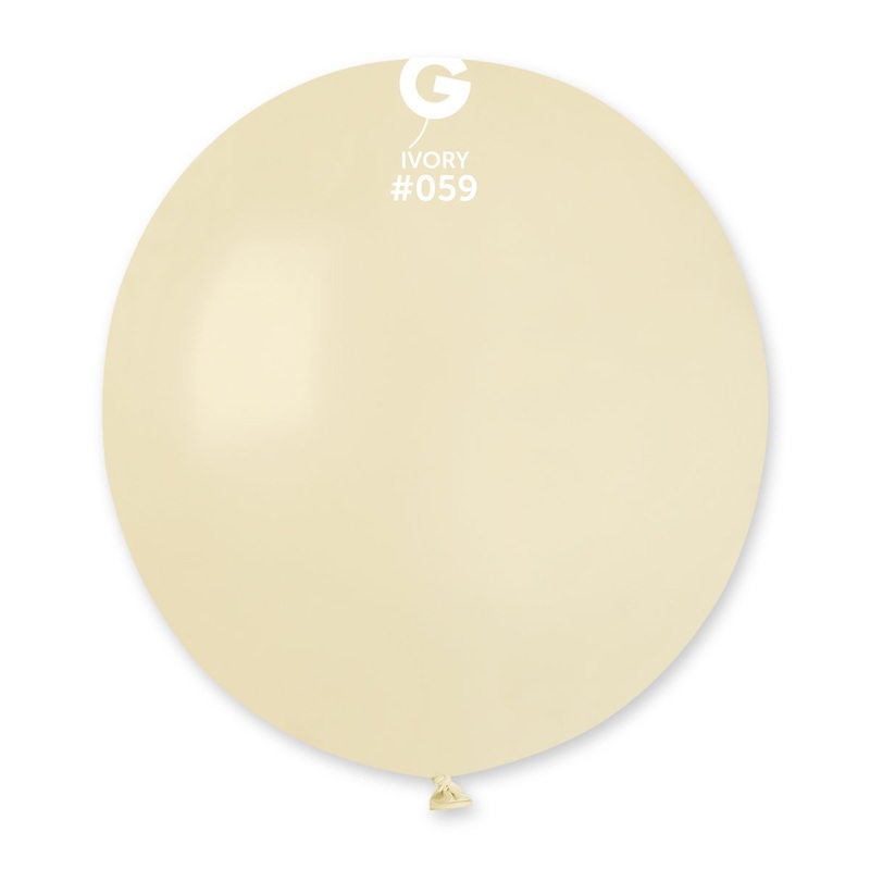 Gemar USA Ivory G150-059 19''