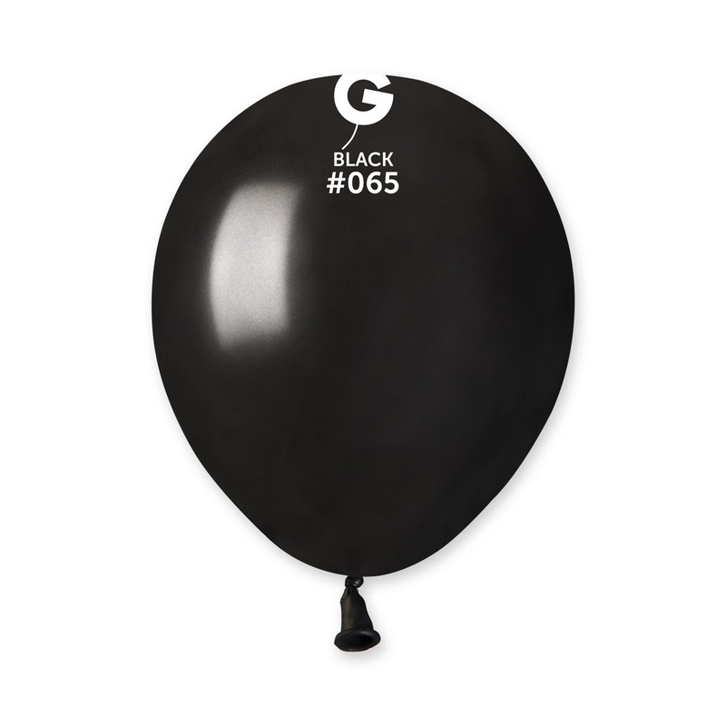 Gemar USA Metallic Black AM50-065 5"