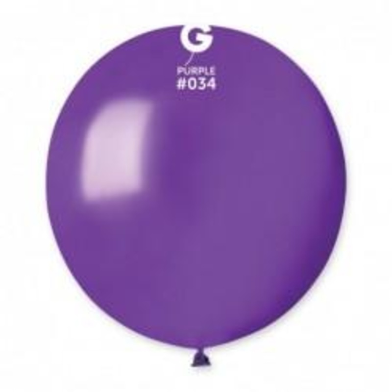 Gemar USA Metallic Purple GM150-034 19"