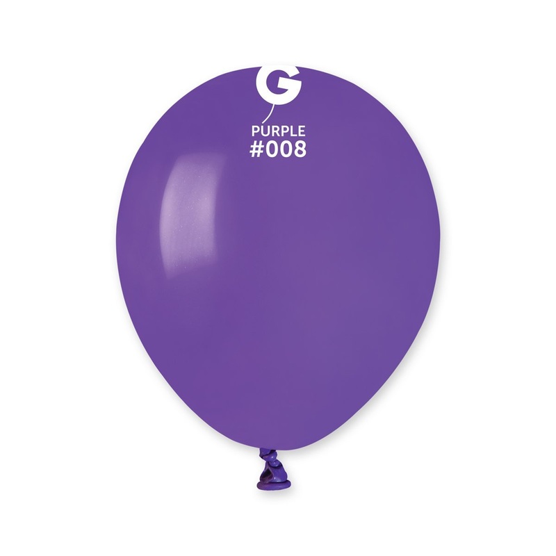Gemar USA Purple A50-008 5"
