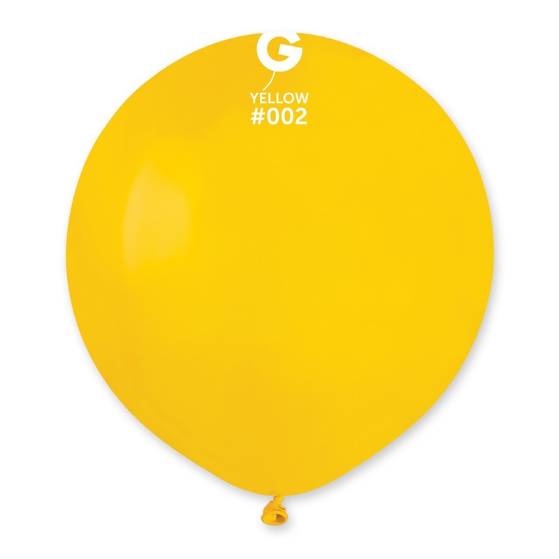 Gemar Yellow G150-002 19''
