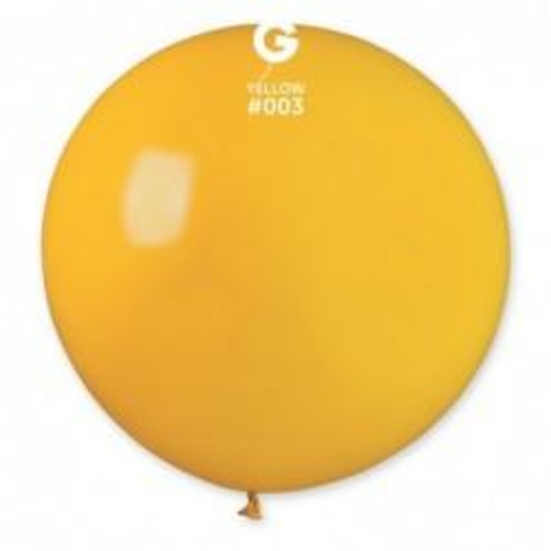 Gemar Yellow G30-003 31"
