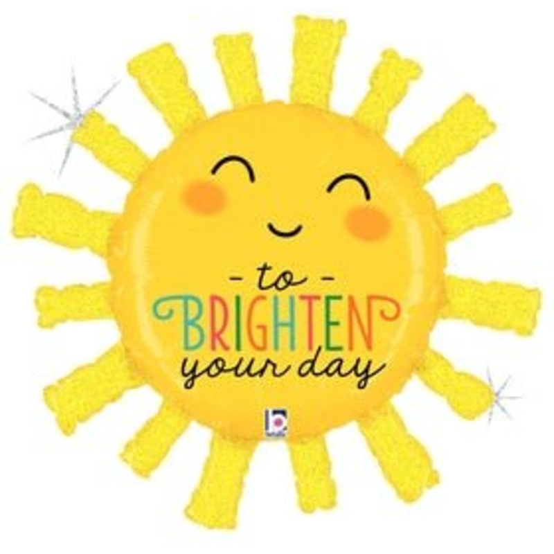 Glittering Bright Sun 32" - (Single Pack). 35693