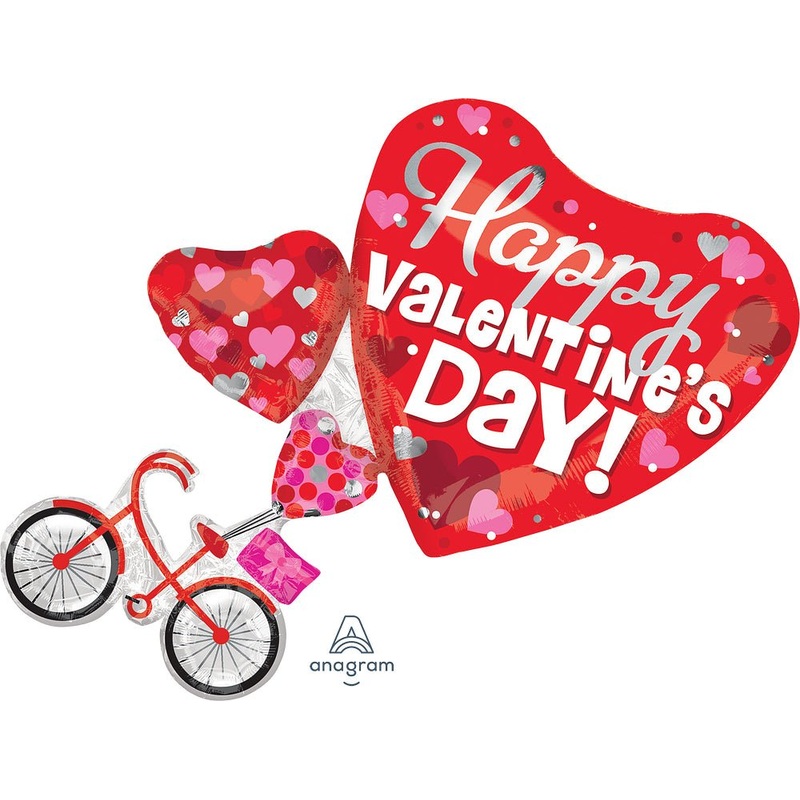 HVD Bike 26" x 30" - (Flat). 3182802