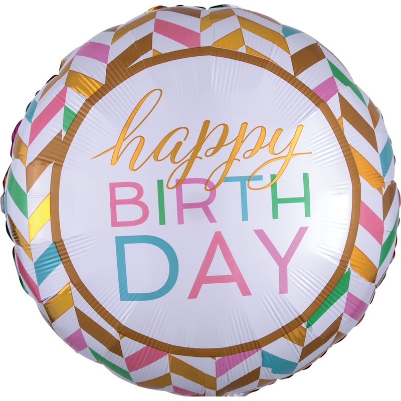 Pastel Celebration 28" - (Single Pack). 3717901