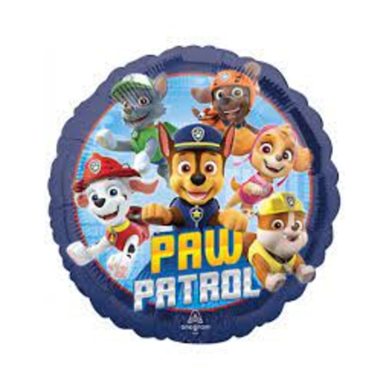 Paw Patrol 17" - (Single Pack). 4307801