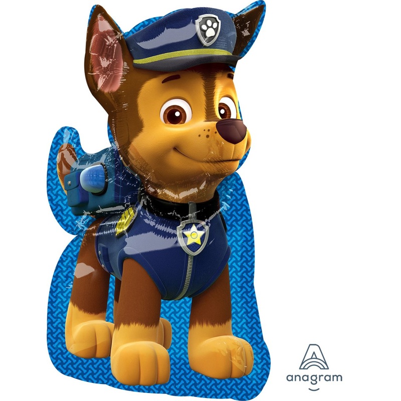 Paw Patrol Chase 23" x 31" - (Single Pack). 3449501