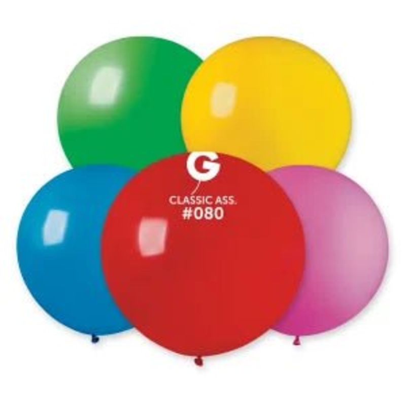 Printed Custom Balloons